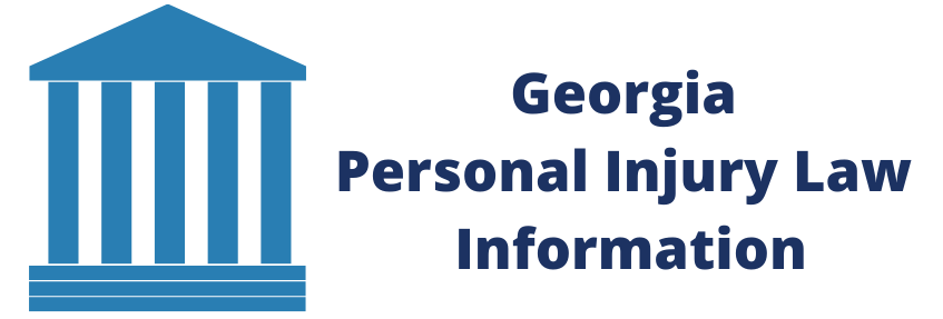 Georgia Personal Injury Law And Information - Georgia Personal Injury ...